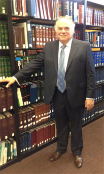 Ed Dechant, Santa Rosa Bankruptcy Attorney